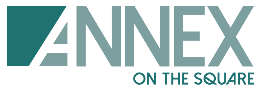 Annex on the Square logo